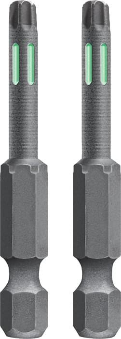  KWB 49122340 2 bita 50 mm Torx 40 Torsion