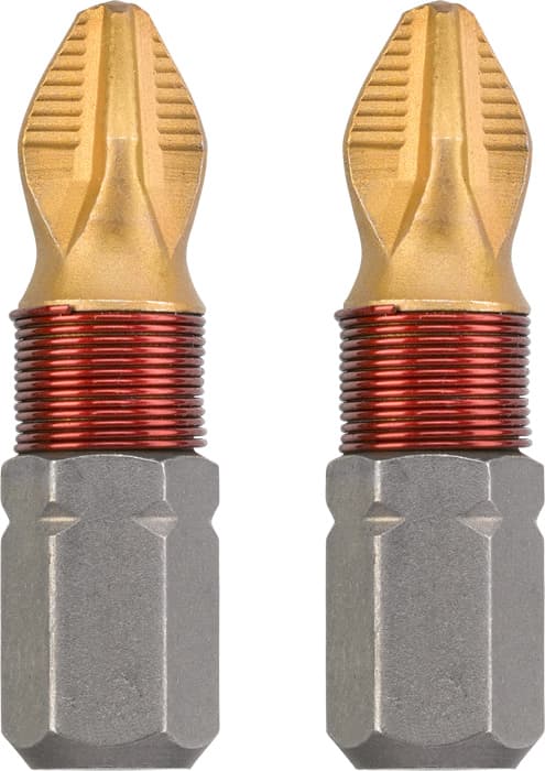  KWB 49124001 2 bita 25 mm PH 1 Titan SB