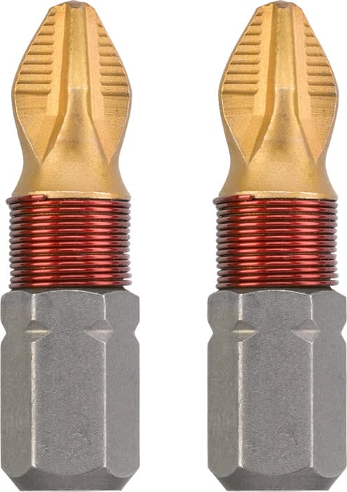  KWB 49124002 2 bita 25 mm PH 2 Titan SB