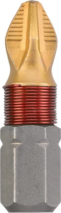  KWB 49124011 bit 25 mm PH 1 Titan LS - slika 2