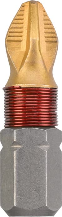  KWB 49124013 bit 25 mm PH 3 Titan LS - slika 2