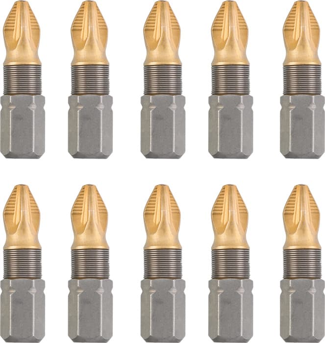  KWB 49124111 bit 25 mm PZ 1 Titan LS