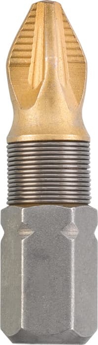  KWB 49124111 bit 25 mm PZ 1 Titan LS - slika 2