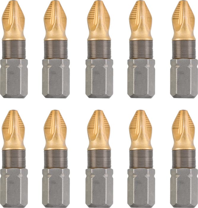  KWB 49124122 10 bita 25 mm PZ 2 Titan SB - slika 2