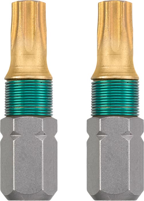  KWB 49124210 2 bita 25 mm Torx 10 Titan SB