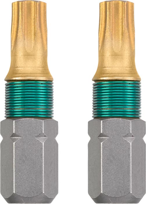  KWB 49124215 2 bita 25 mm Torx 15 Titan SB