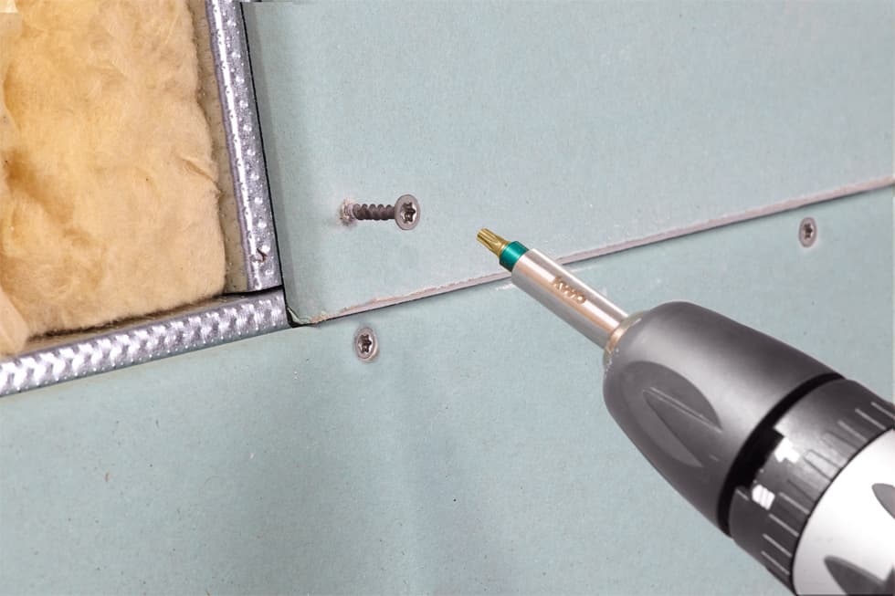  KWB 49124240 2 bita 25 mm Torx 40 Titan SB - slika 3