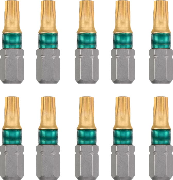  KWB 49124255 bit 25 mm Torx 15 Titan LS