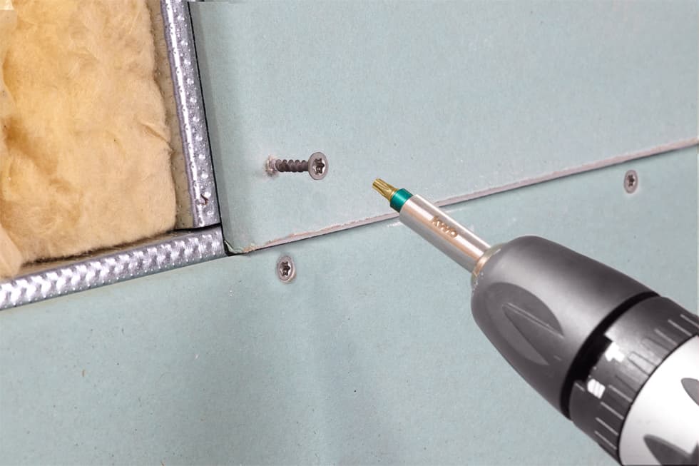  KWB 49124255 bit 25 mm Torx 15 Titan LS - slika 4