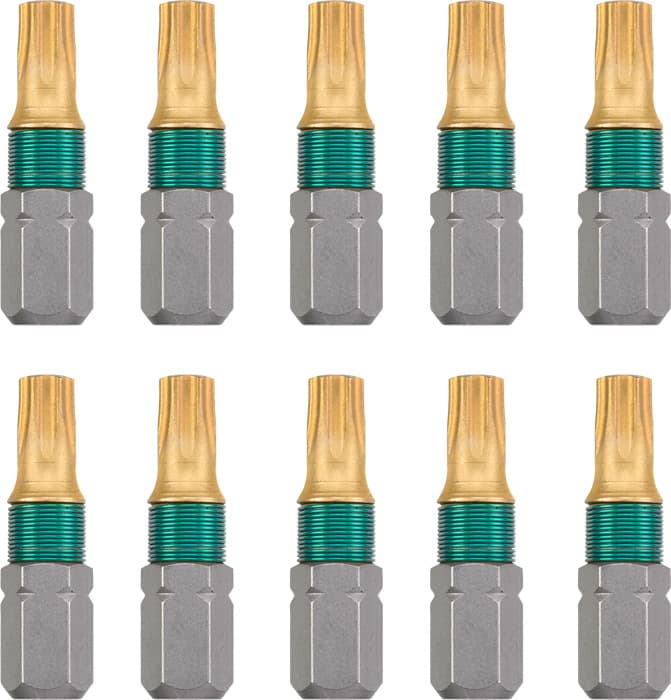  KWB 49124295 10 bita 25 mm Torx 20 Titan SB - slika 2