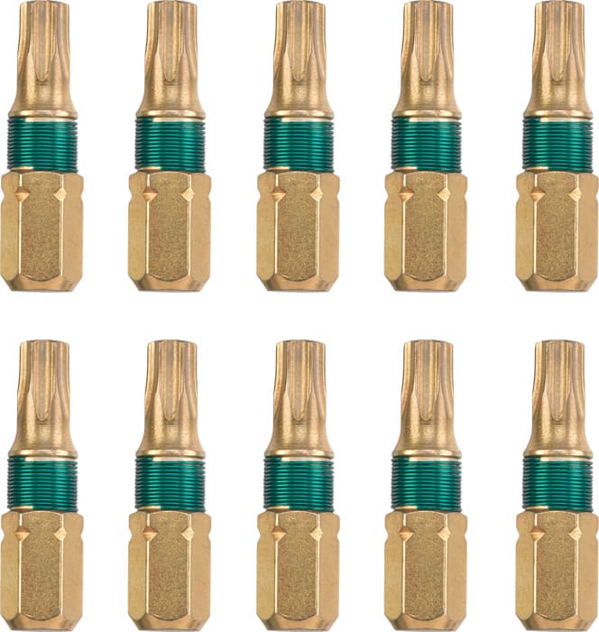  KWB 49126250 bit 25 mm Torx 10 dijamantski LS