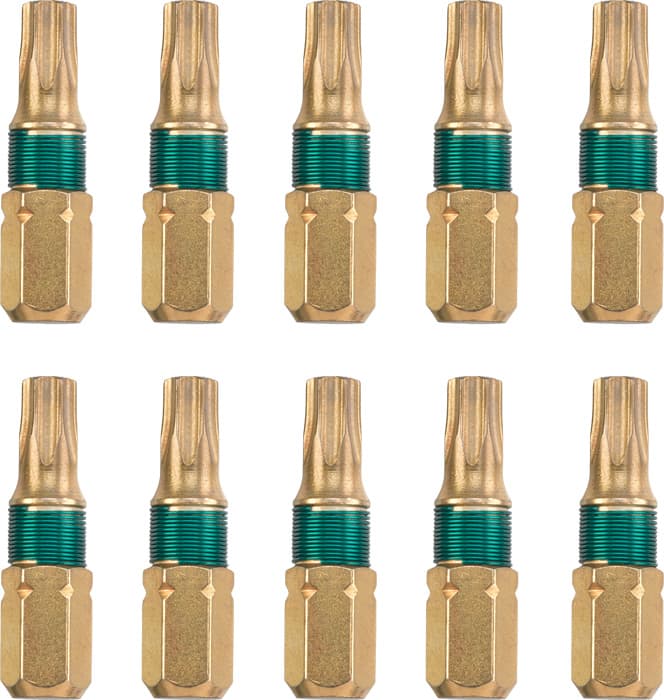  KWB 49126255 bit 25 mm Torx 15 dijamantski LS