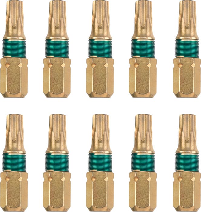  KWB 49126265 bit 25 mm Torx 25 dijamantski LS