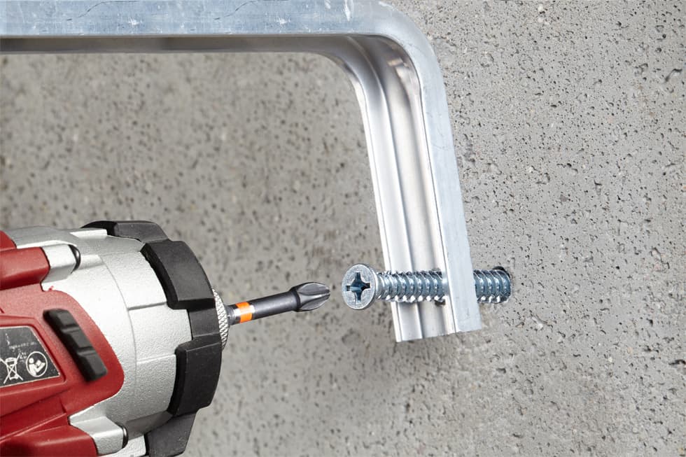  KWB 49127053 bit 50 mm PH 3 Impact SB - slika 3