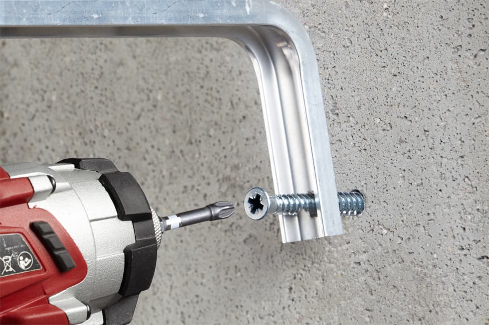  KWB 49127153 bit 50 mm PZ 3 Impact SB - slika 3