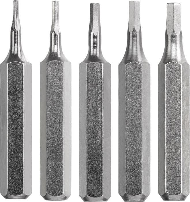  KWB 49128440 5 bitova 28 mm, sa šestougaonim prihvatom, Mikro SB