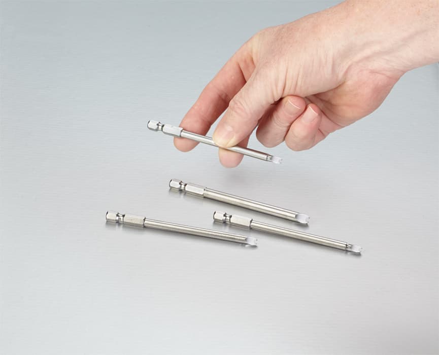  KWB 49129340 4 bita 100 mm Spanner SB - slika 4