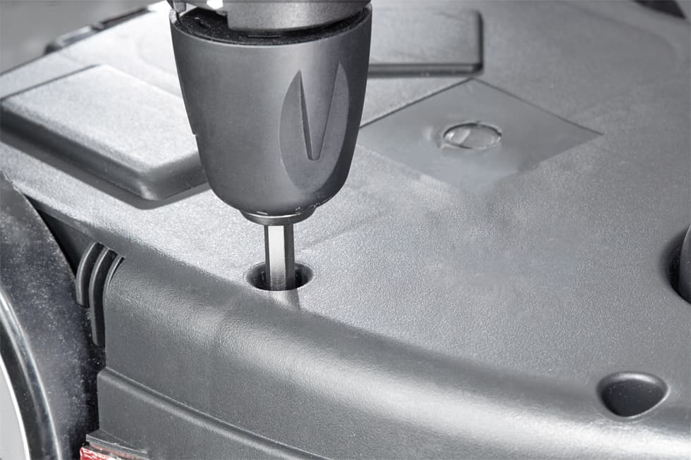  KWB 49129340 4 bita 100 mm Spanner SB - slika 5