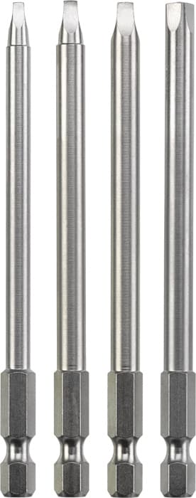  KWB 49129640 4 bita 100 mm, kvadratna SB