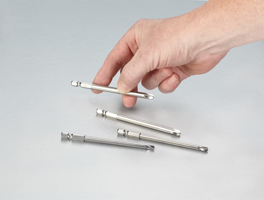  KWB 49129840 4 bita 100 mm Torque set SB - slika 4