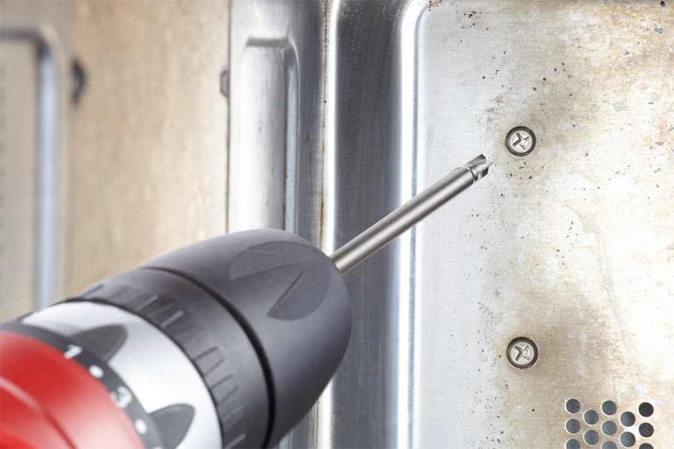  KWB 49129840 4 bita 100 mm Torque set SB - slika 5