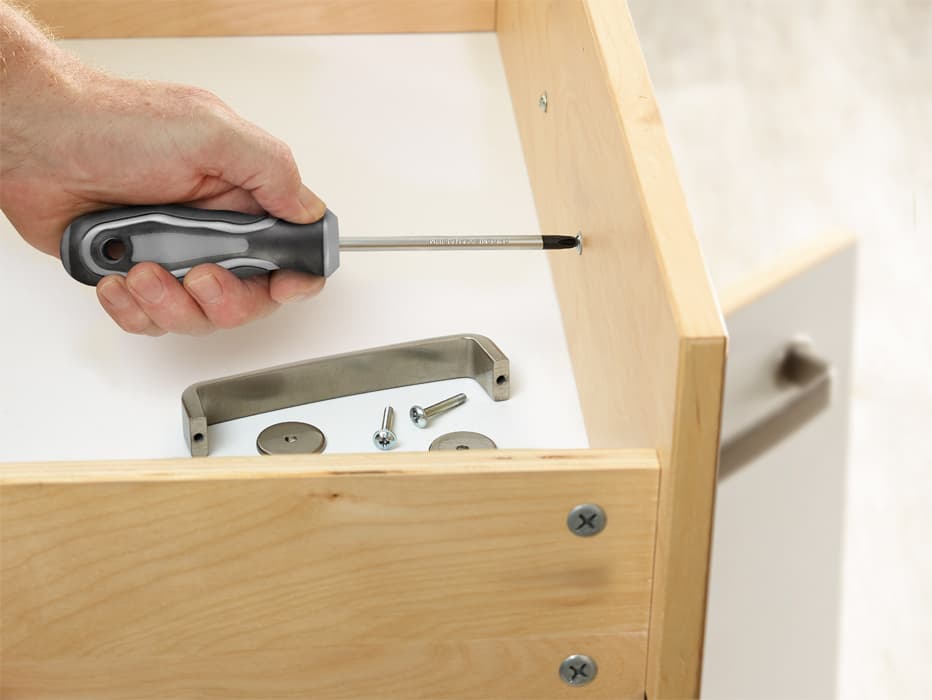  KWB 49141195 set odvijača, 8 delova - slika 5