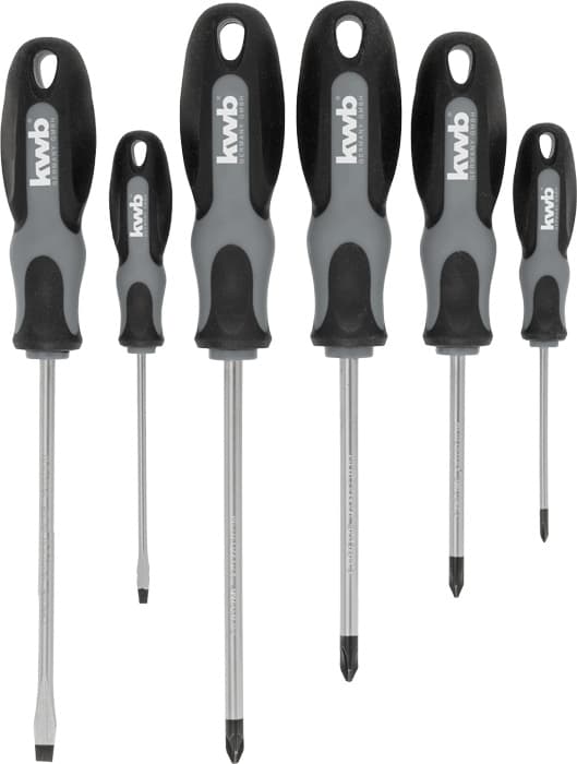  KWB 49141199 set odvijača, 6 delova