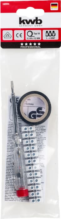  KWB 49142800 set VDE odvijača, 3 dela - slika 2