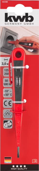  KWB 49143100 Profi ispitivač napona 3.0x150 | VDE - slika 2