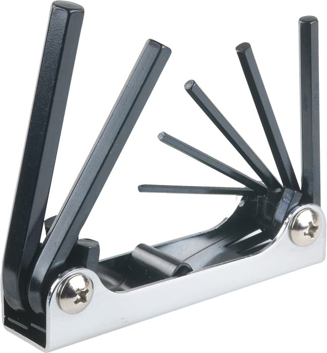  KWB 49147280 set inbus ključeva na dršći, 7 delova