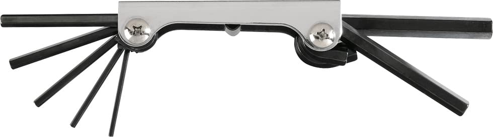  KWB 49147280 set inbus ključeva na dršći, 7 delova - slika 2