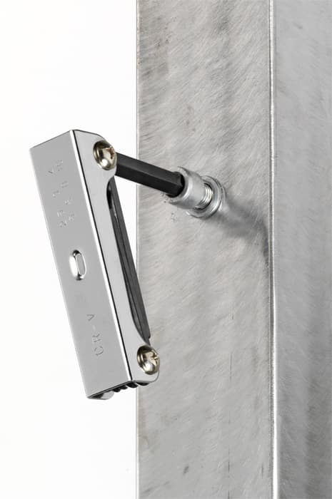  KWB 49147280 set inbus ključeva na dršći, 7 delova - slika 5