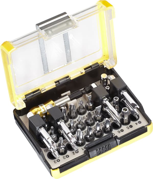  KWB 49162800 Bit Box set bitova, 28 delova