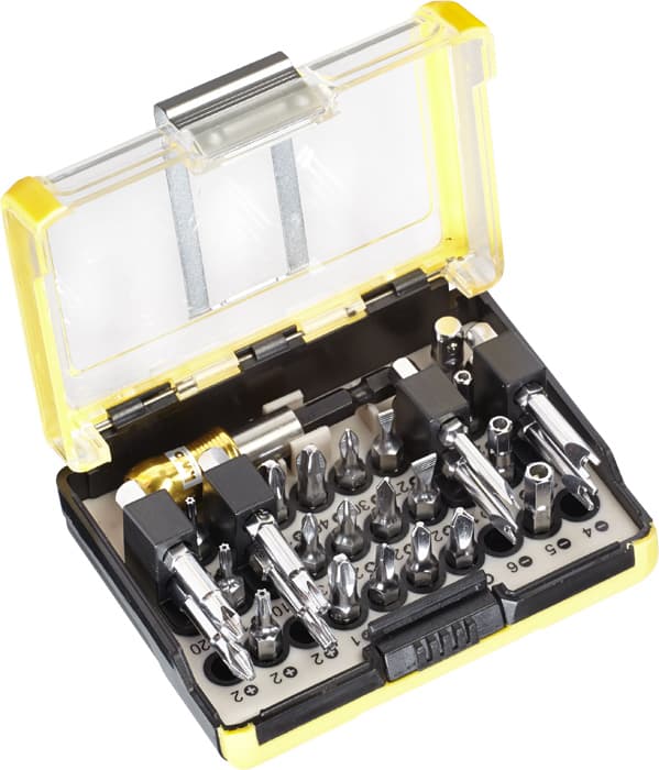  KWB 49162810 Bit Box set bitova, 28 delova, sa kukom za kaiš