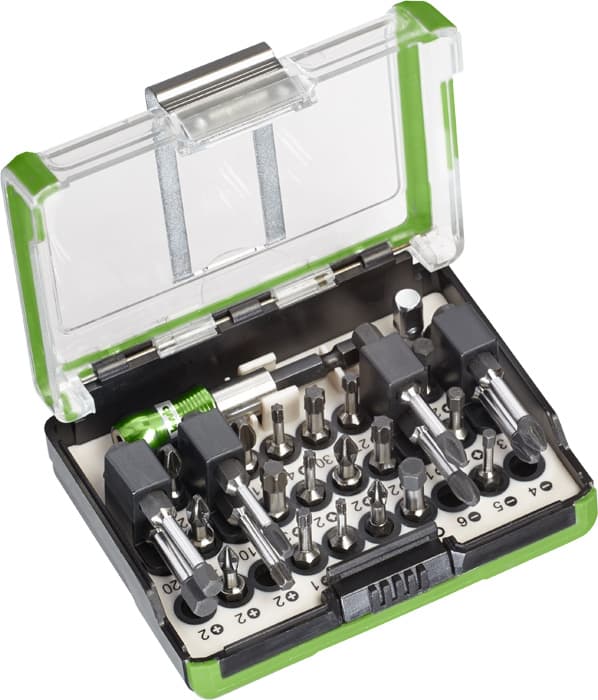  KWB 49165510 set bitova, 28 delova, sa kukom za kaiš