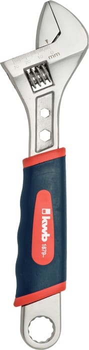  KWB 49167900 Univerzalni-francuski ključ 250  | CrV