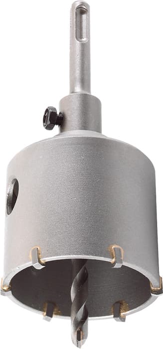  KWB 49175666 kruna za beton 66 mm, sa burgijom za centriranje, SDS-Plus prihvat