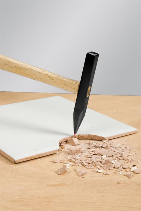  KWB 49177510 Čekić za pločice špicasti, 75g - slika 3