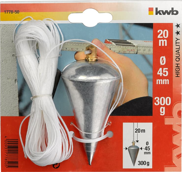  KWB 49177850 visak sa kanapom 300 g, 20 m - slika 2