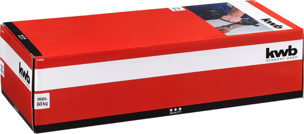  KWB 49179990 dupla vakumska dizalica - slika 2