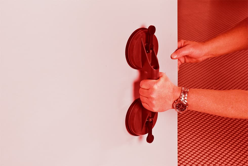  KWB 49179990 dupla vakumska dizalica - slika 3