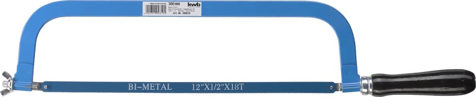  KWB 49199810 Okvir testere 300 mm - slika 2