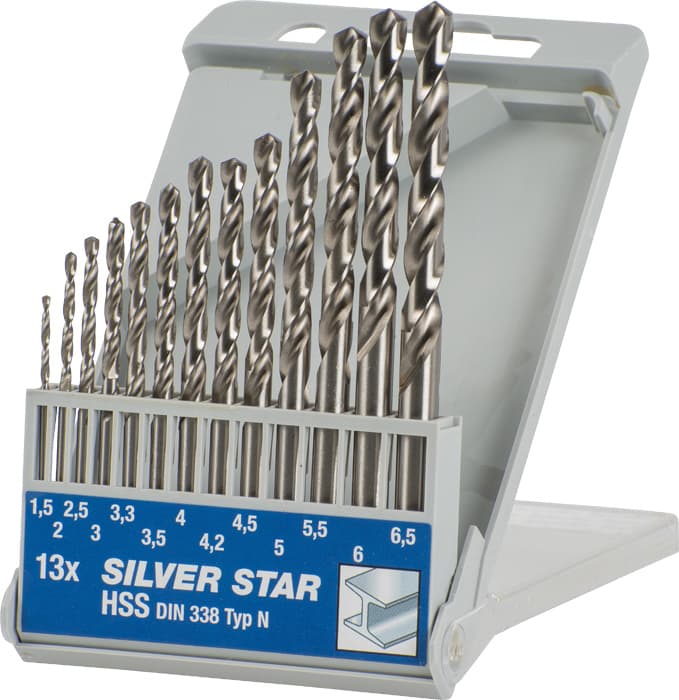  KWB 49205830 HSS-G set burgija, 13 delova - slika 2