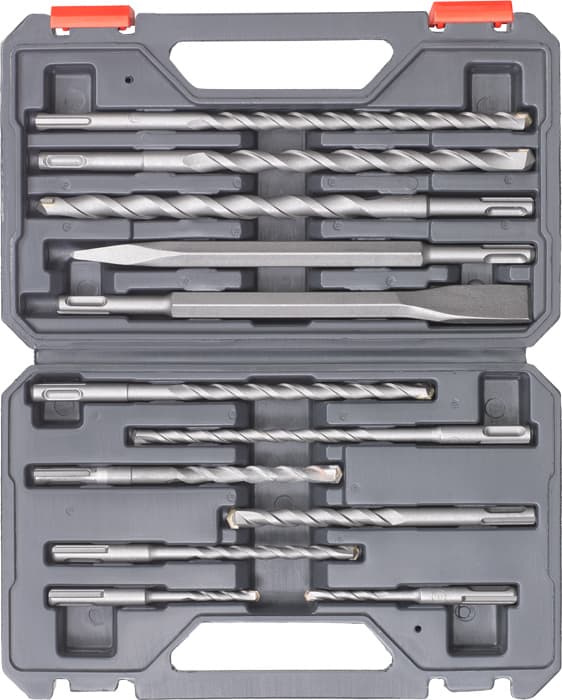  KWB 49240290 SDS Plus set burgija i dleta, 5 delova - slika 3