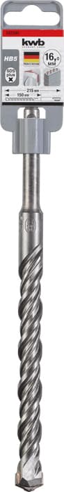  KWB 49242246 SDS-Plus burgija 16,0 x 200 HB44 za beton - slika 3