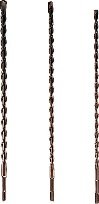  KWB 49244690 set SDS-Plus burgija 10/12 / 14 x 460 mm