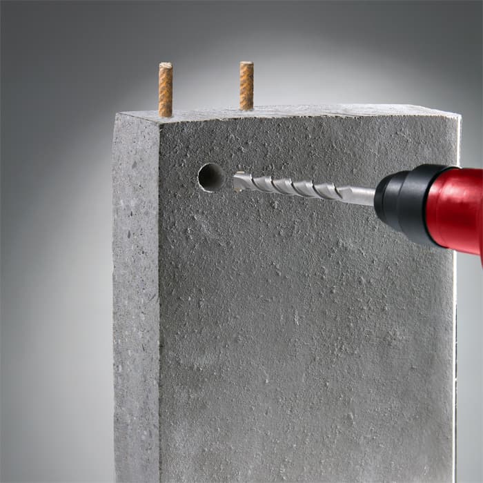  KWB 49261168 SDS plus burgija za armirani beton 8x110 HB22 - slika 3