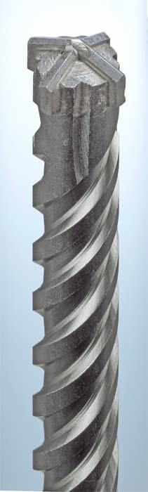  KWB 49261516 SDS-Plus burgija za beton HB 44 C4 16 x 210 - slika 2