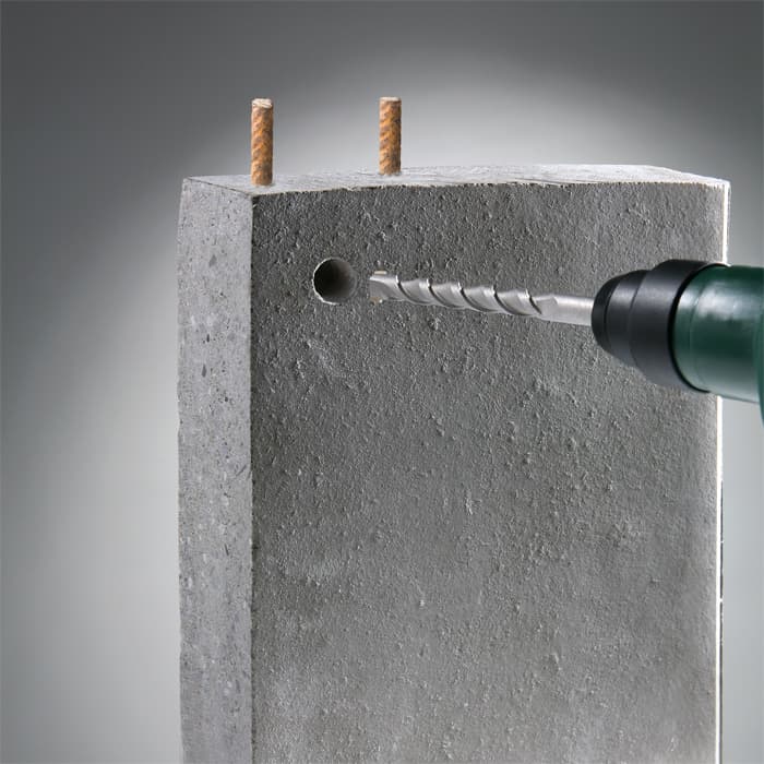  KWB 49261672 SDS plus burgija za armirani beton 12x160 HB22 - slika 3