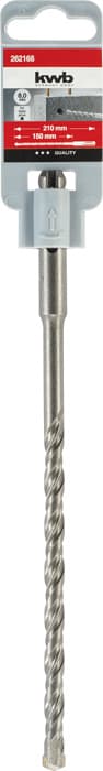  KWB 49262168 SDS plus burgija za armirani beton 8x210 HB22 - slika 2